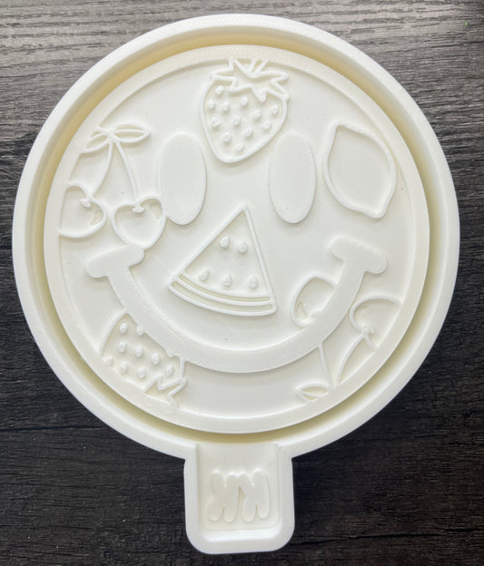 Happy Fruits Mold