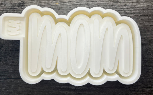 Mom (Preppy) Mold