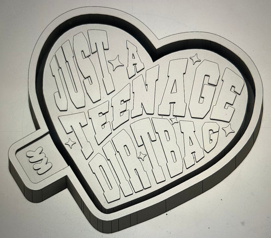 Just A Teenage Dirtbag Mold