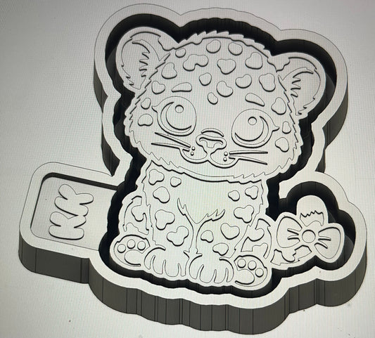 Cheetah Mold