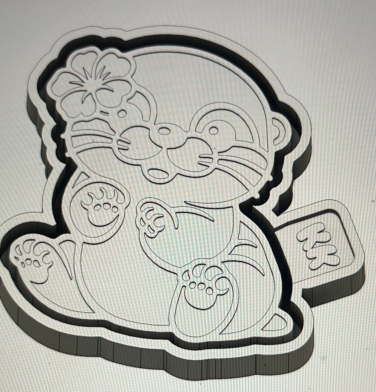 Otter Mold