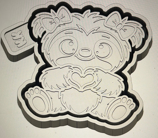 Sloth Mold