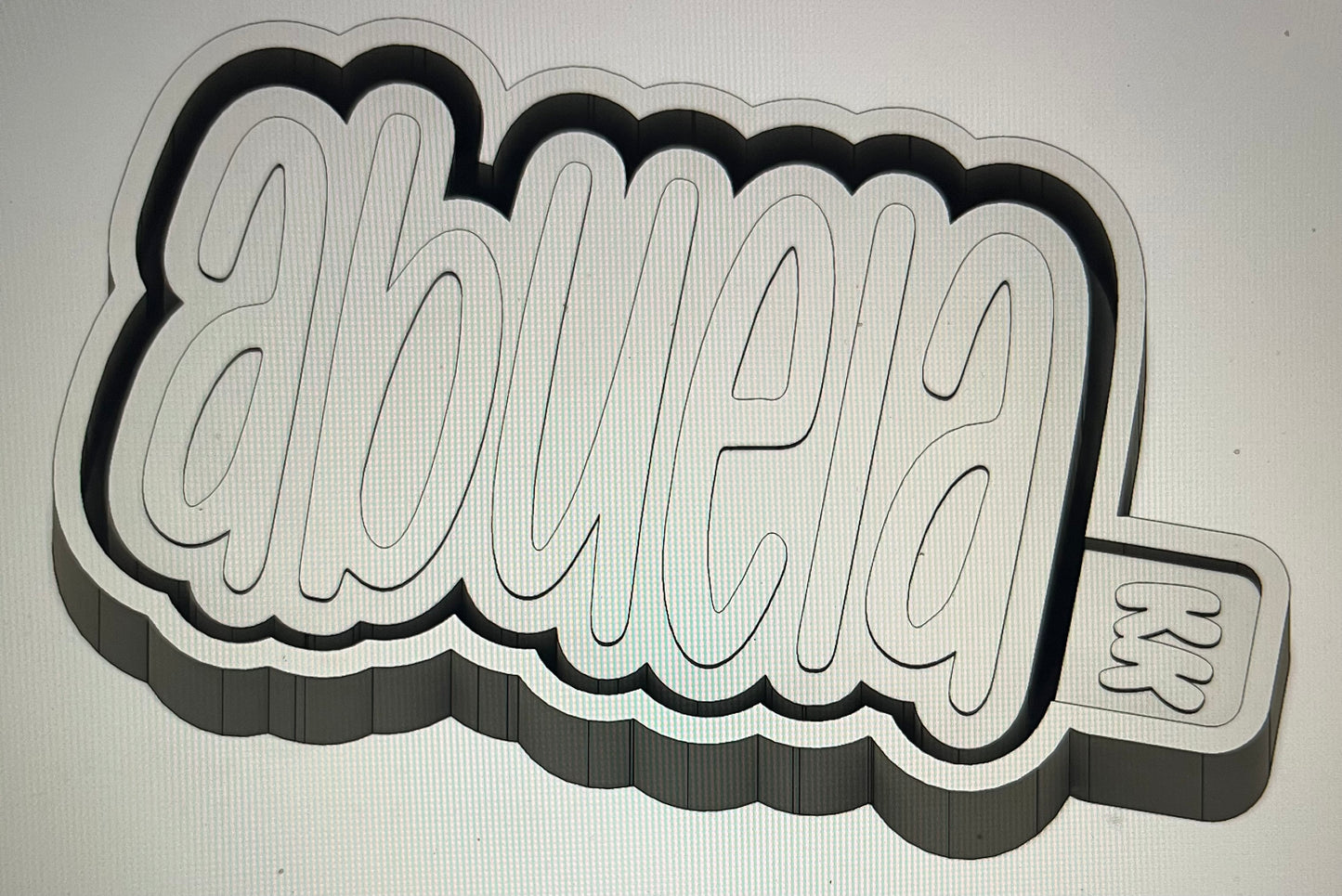 Abuela (Preppy) Mold