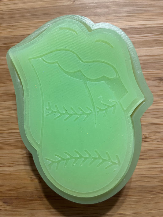 Mouth and 6 Inserts Destash
