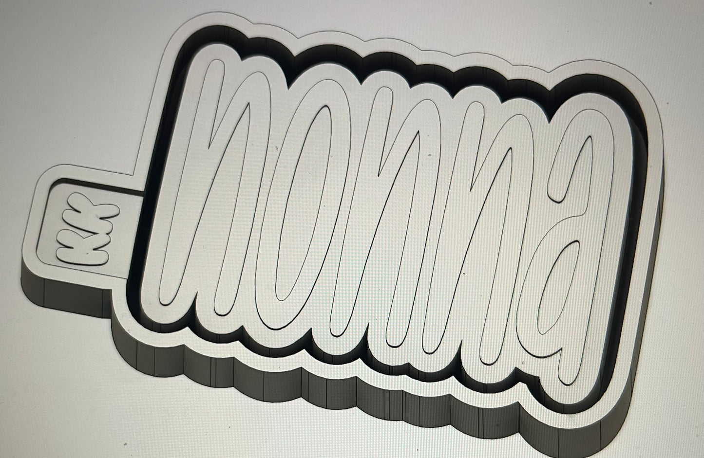 Nonna (Preppy) Mold