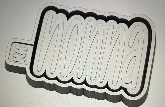 Nonna (Preppy) Mold