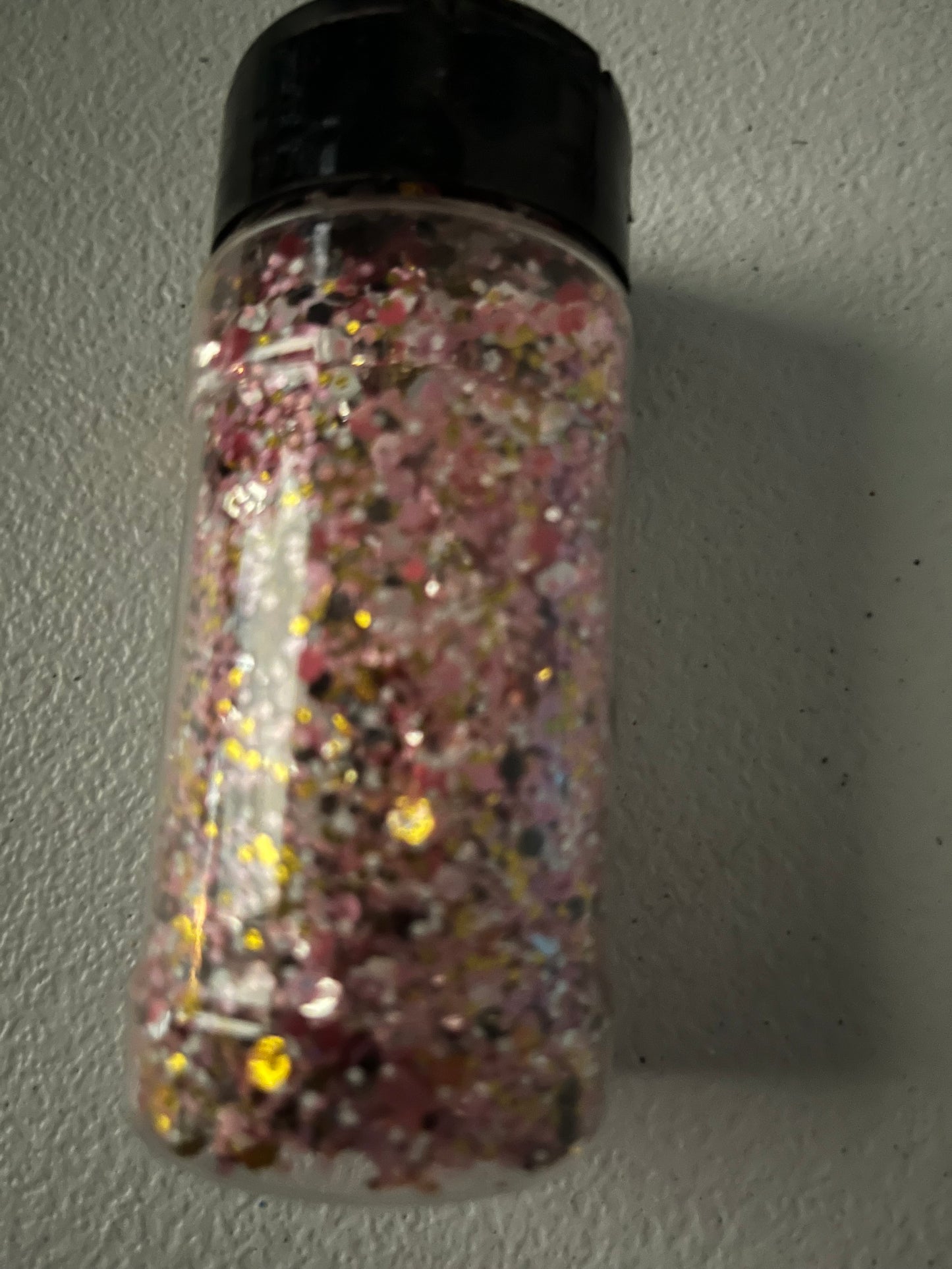 Black Spurs and Blush Destash