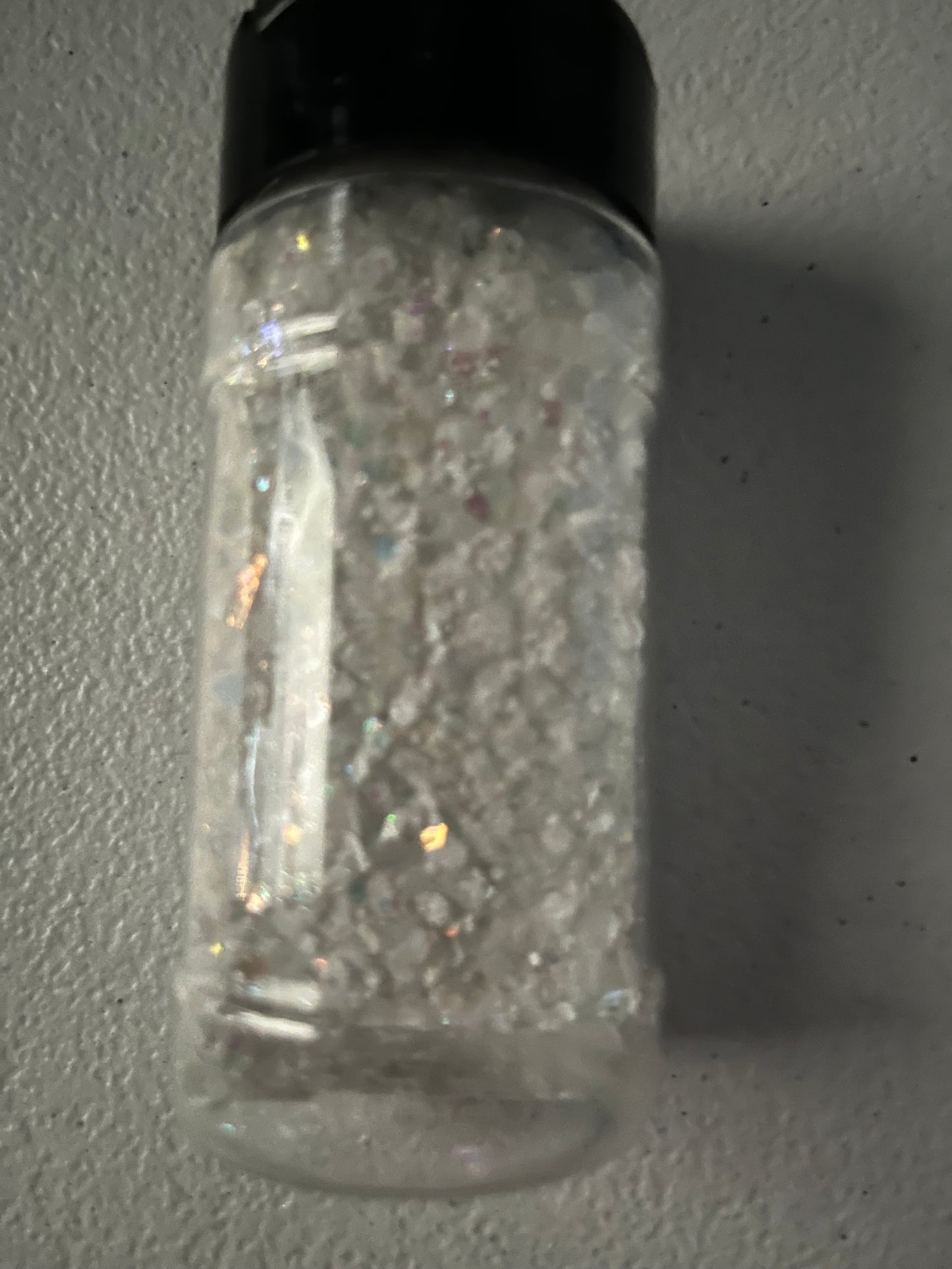 Winter Wishes Glitter Destash