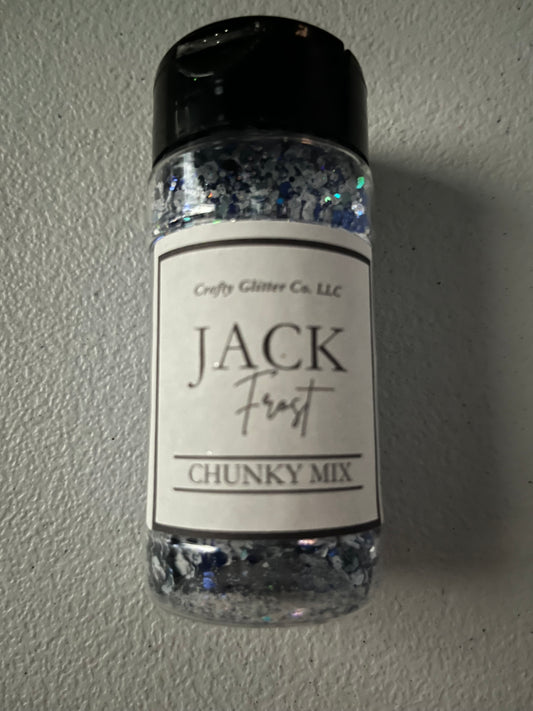 Jack Frost Glitter Destash
