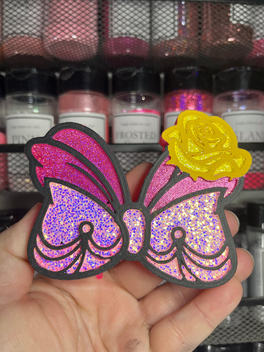 Princess Bow Freshie