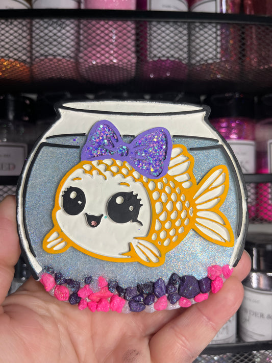 Fish Bowl Freshie