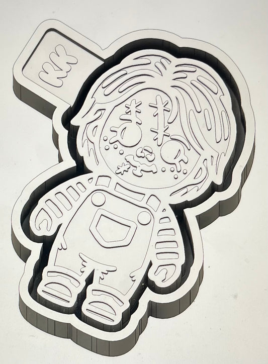 Baby C  Mold