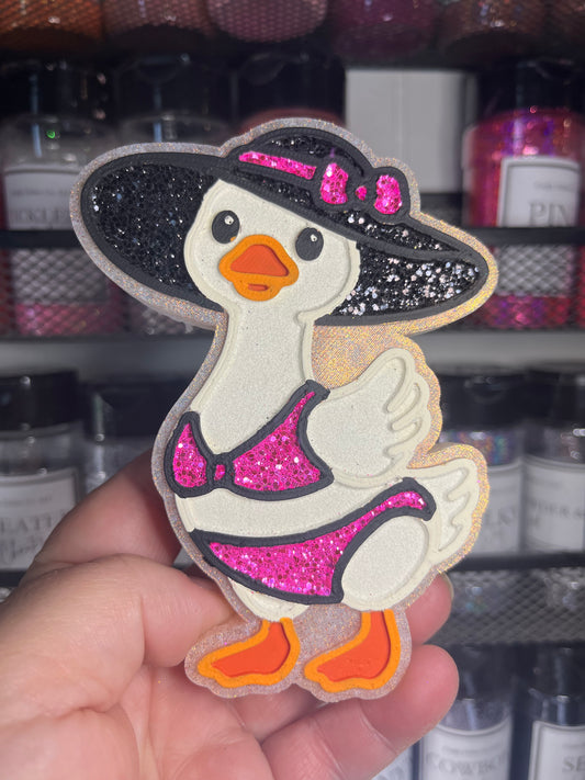 Bikini Goose Freshie