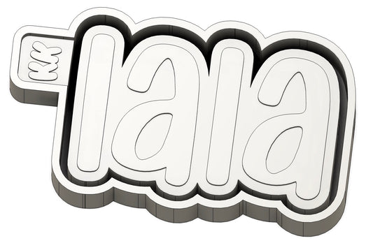Lala (Preppy) Mold