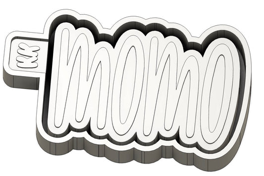 Momo (Preppy) Mold