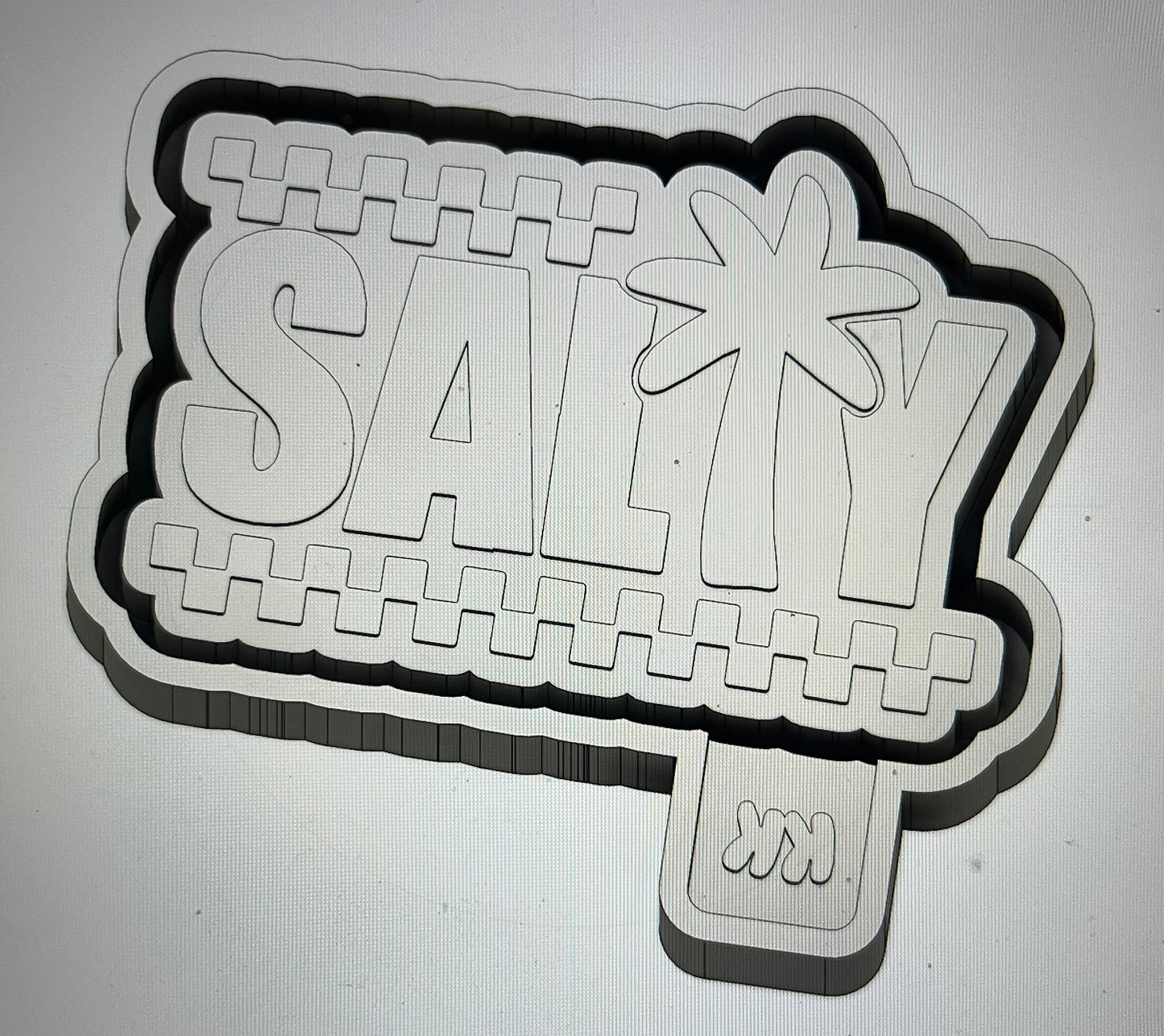 Salty Mold