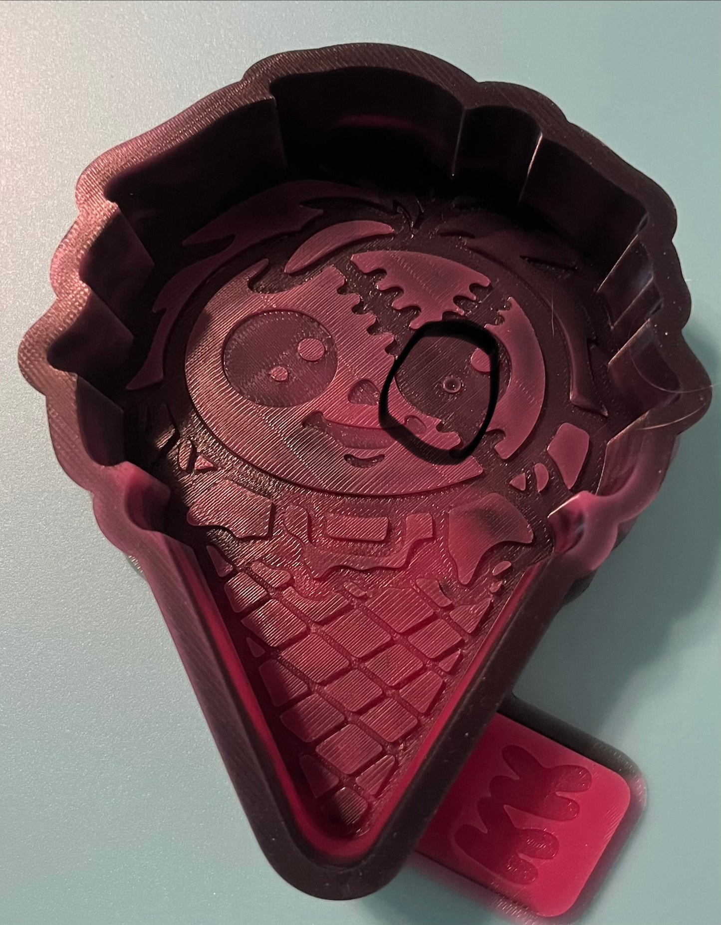 Chucky Ice Cream Mold B-Grade