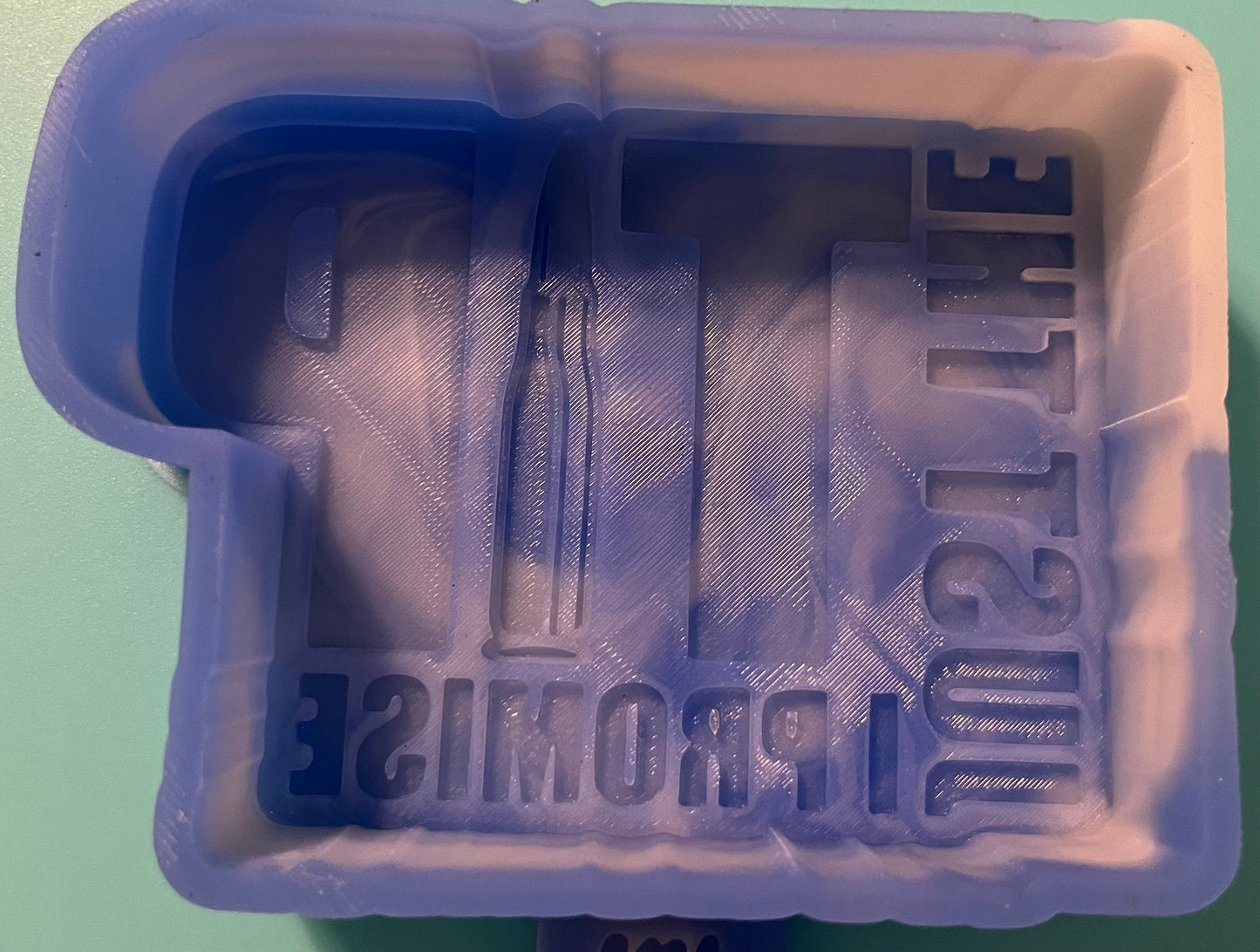 Just The Tip I Promise Mold B-Grade