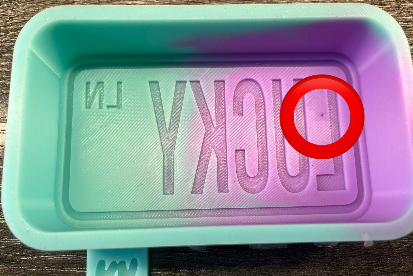 Lucky LN Mold B-Grade