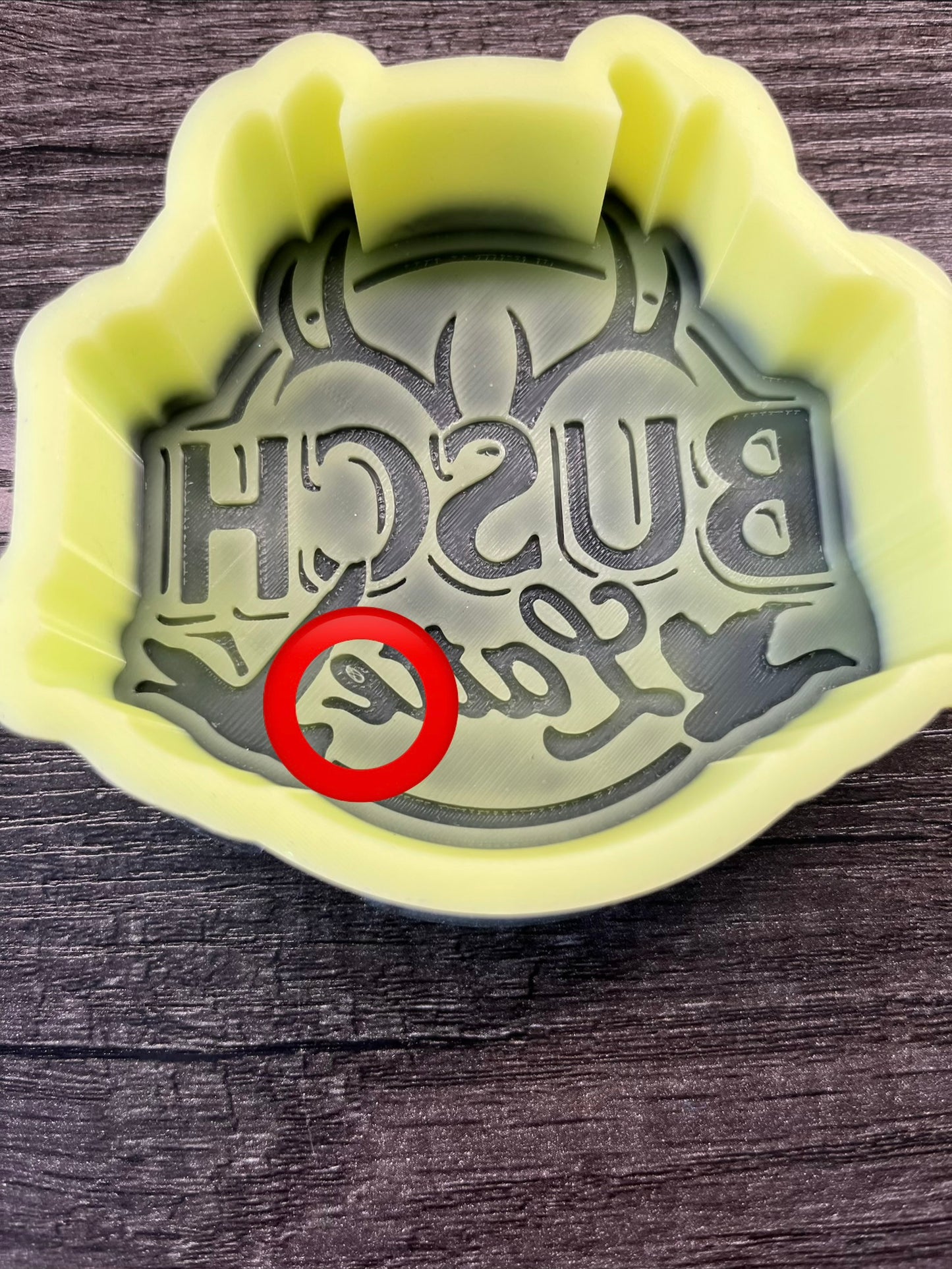 B Latte Mold B-Grade
