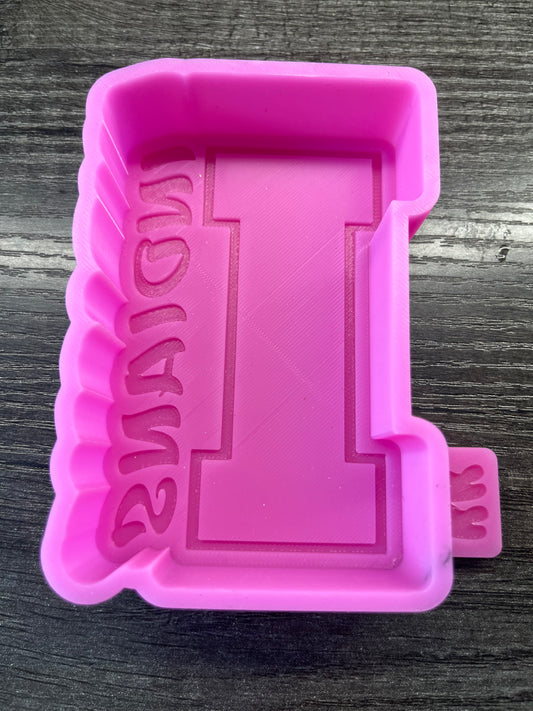 I Indians Mold B-Grade