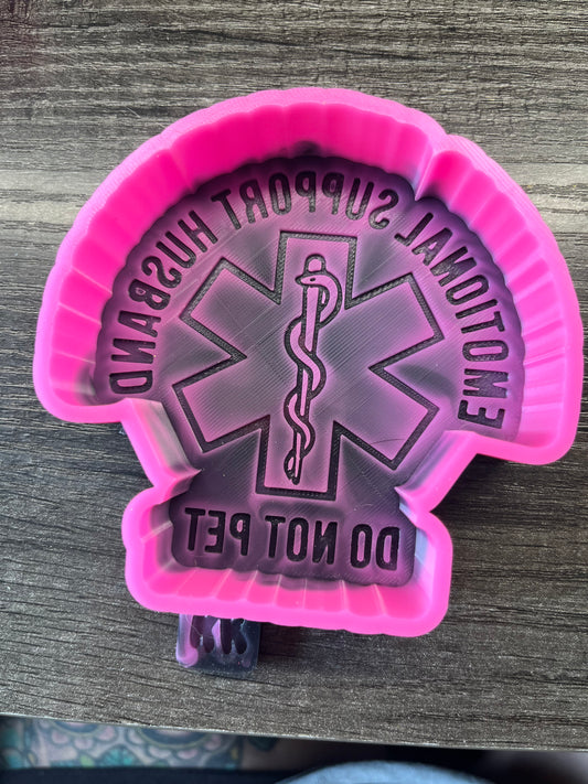 Emotional Support Husband Mold B-Grade