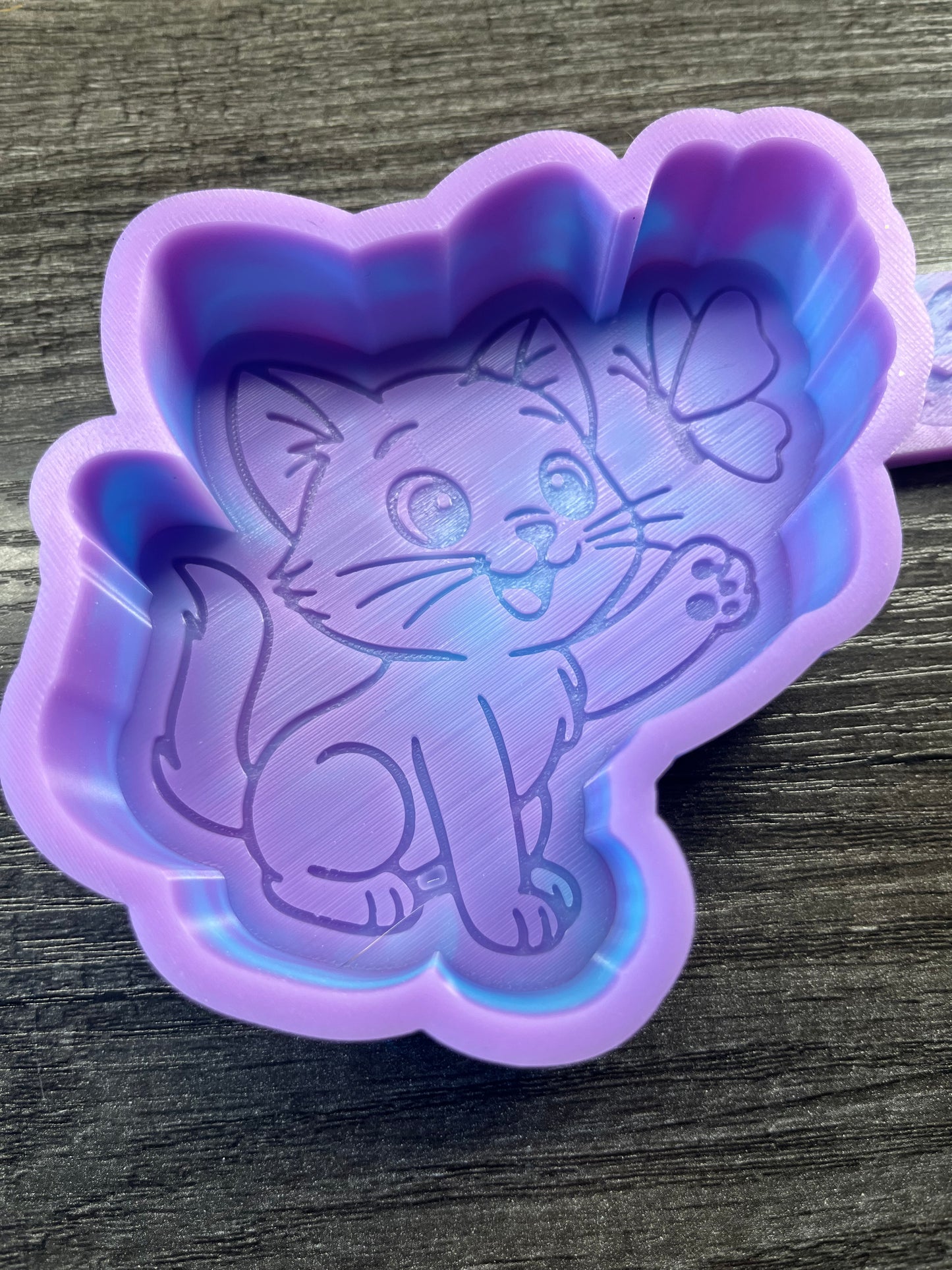 Cat Mold B-Grade