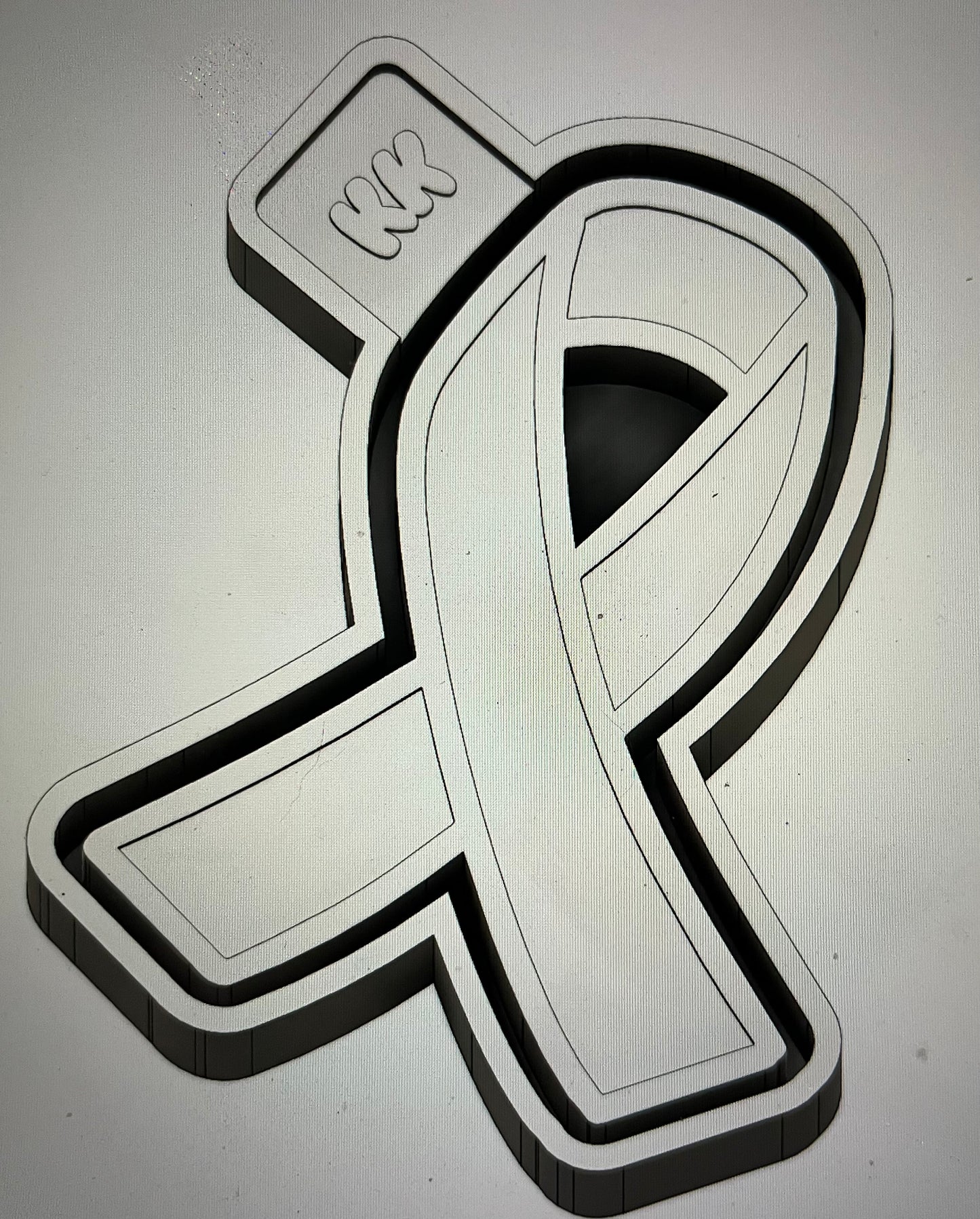 Ribbon Mold