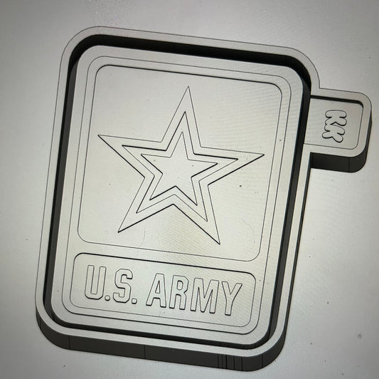 US Army Mold