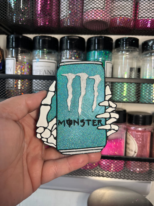 Monster Skeleton Fingers Freshie