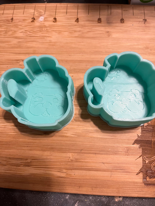 Santa mug vents Destash