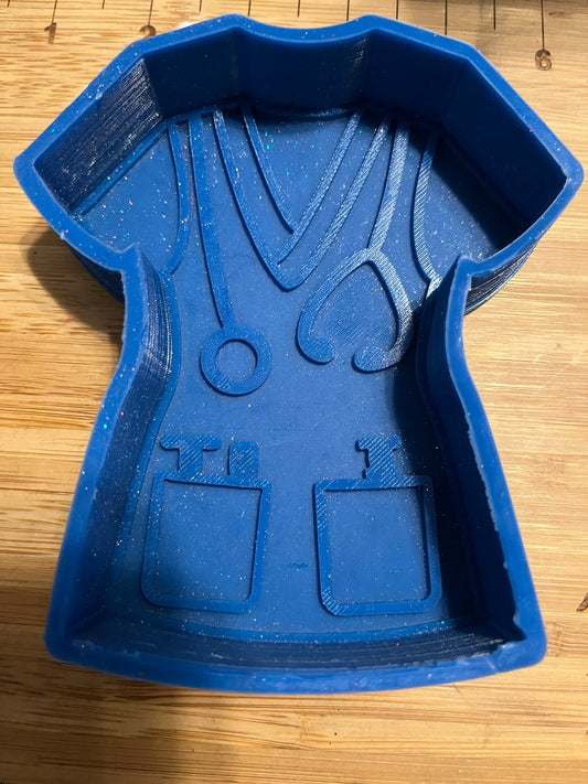 Scrub top  Destash