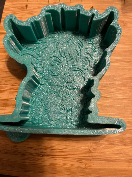 Highland with tongue Destash