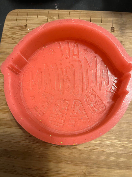 All American babe   destash