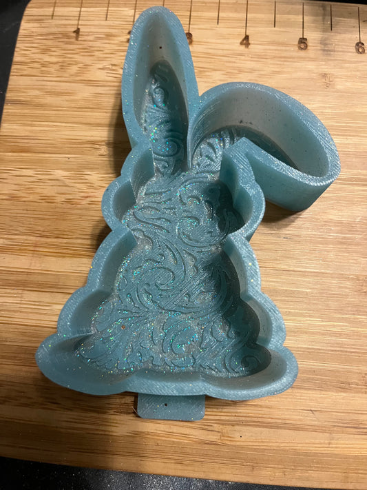 Tooled bunny  destash