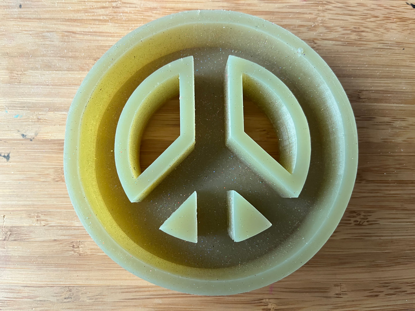 Peace sign destash