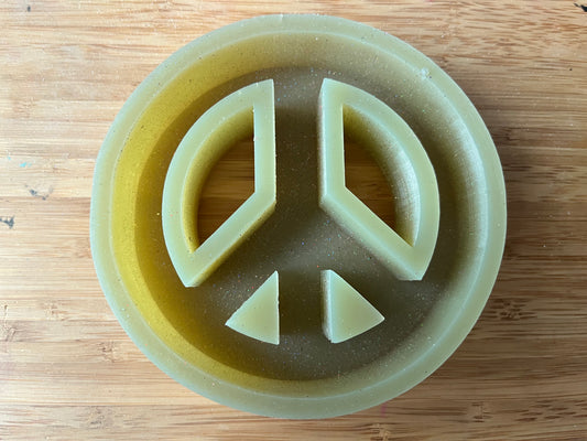 Peace sign destash