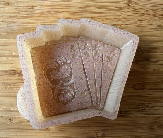 Four aces Destash
