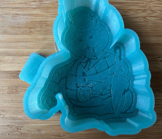 Sam the snowman  Destash