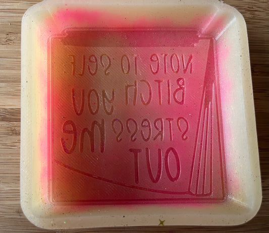 Note to self   Destash