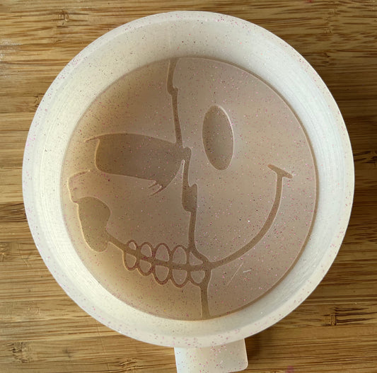 Happy and skull happy  Destash