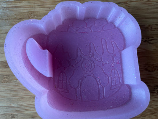 Gingerbread house mug Destash