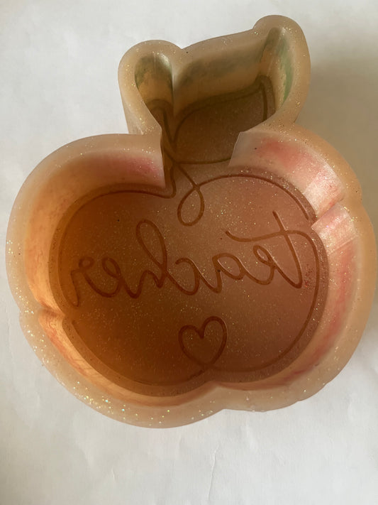 Teacher Apple Destash
