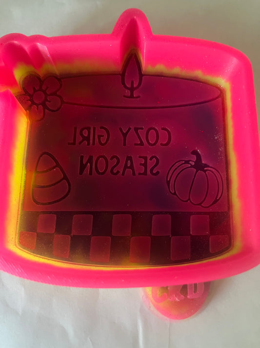 Cozy Girl Season Candle Destash