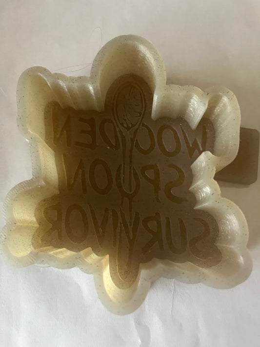 Wooden Spoon Survivor Destash