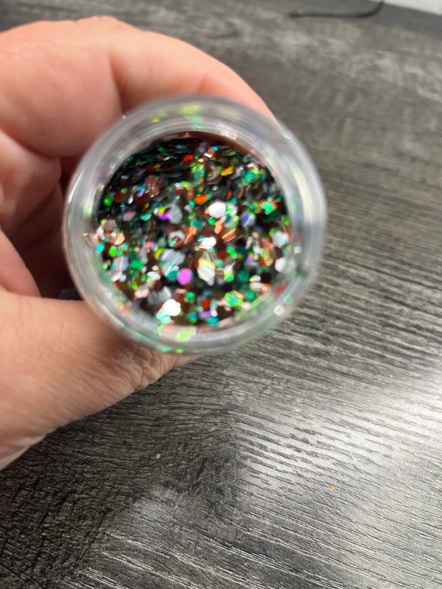 Buffalo Roam Glitter Destash