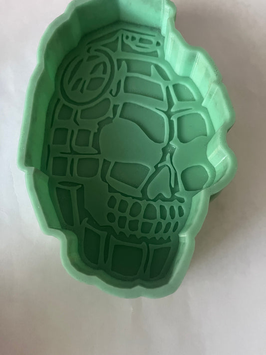 Grenade skull   Destash