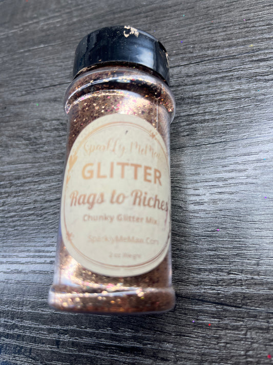 Rags To Riches Destash