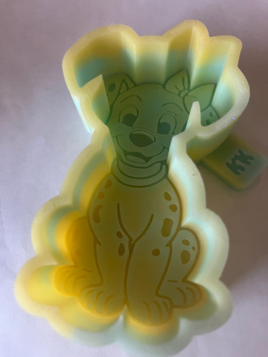 101 dog Mold B-Grade