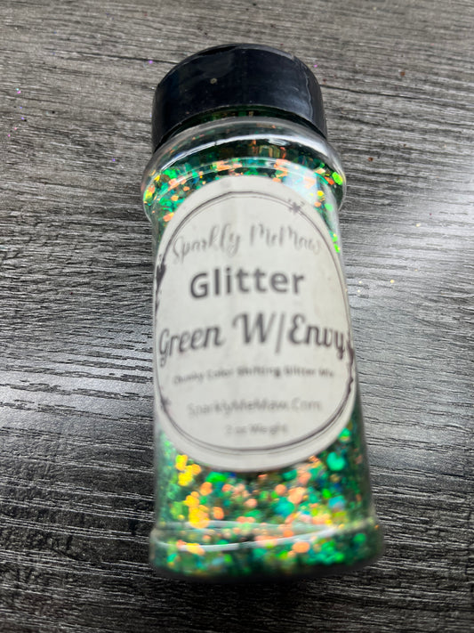 Green With Envy Destash